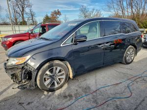 Honda Odyssey TOURING 3.5L 6 2014