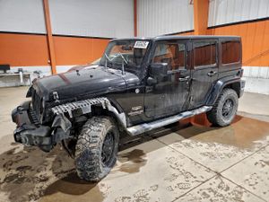 Jeep Wrangler SAHARA 3.6L 6 2015