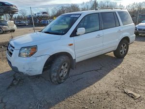 Honda Pilot EXL 3.5L 6 2008