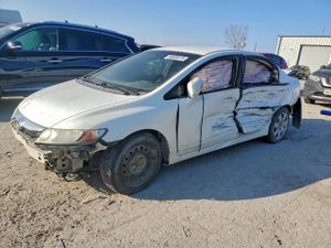 Honda Civic LX 1.8L 4 2009