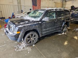 Jeep Patriot LATITUDE 2.0L 4 2014