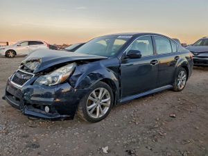 Subaru Legacy 2.5I LIMITED 2.5L 4 2014