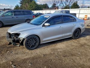 Volkswagen Jetta SE 2.5L 5 2011