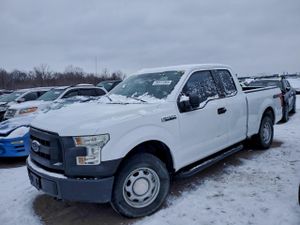 Ford F-150 SUPER CAB 5.0L 8 2015