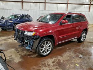 Jeep Grand Cherokee SUMMIT 3.6L 6 2015