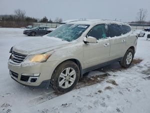 Chevrolet Traverse LT 3.6L 6 2014