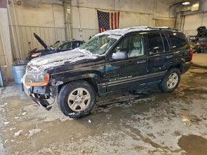 Jeep Grand Cherokee LAREDO 4.0L 6 2004