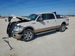 Ford F-150 SUPERCREW 3.5L 6 2013