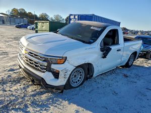 Chevrolet Silverado 1500 C1500 2.7L 4 2022