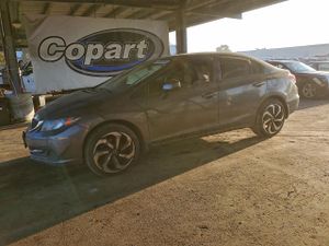 Honda Civic LX 1.8L 4 2013