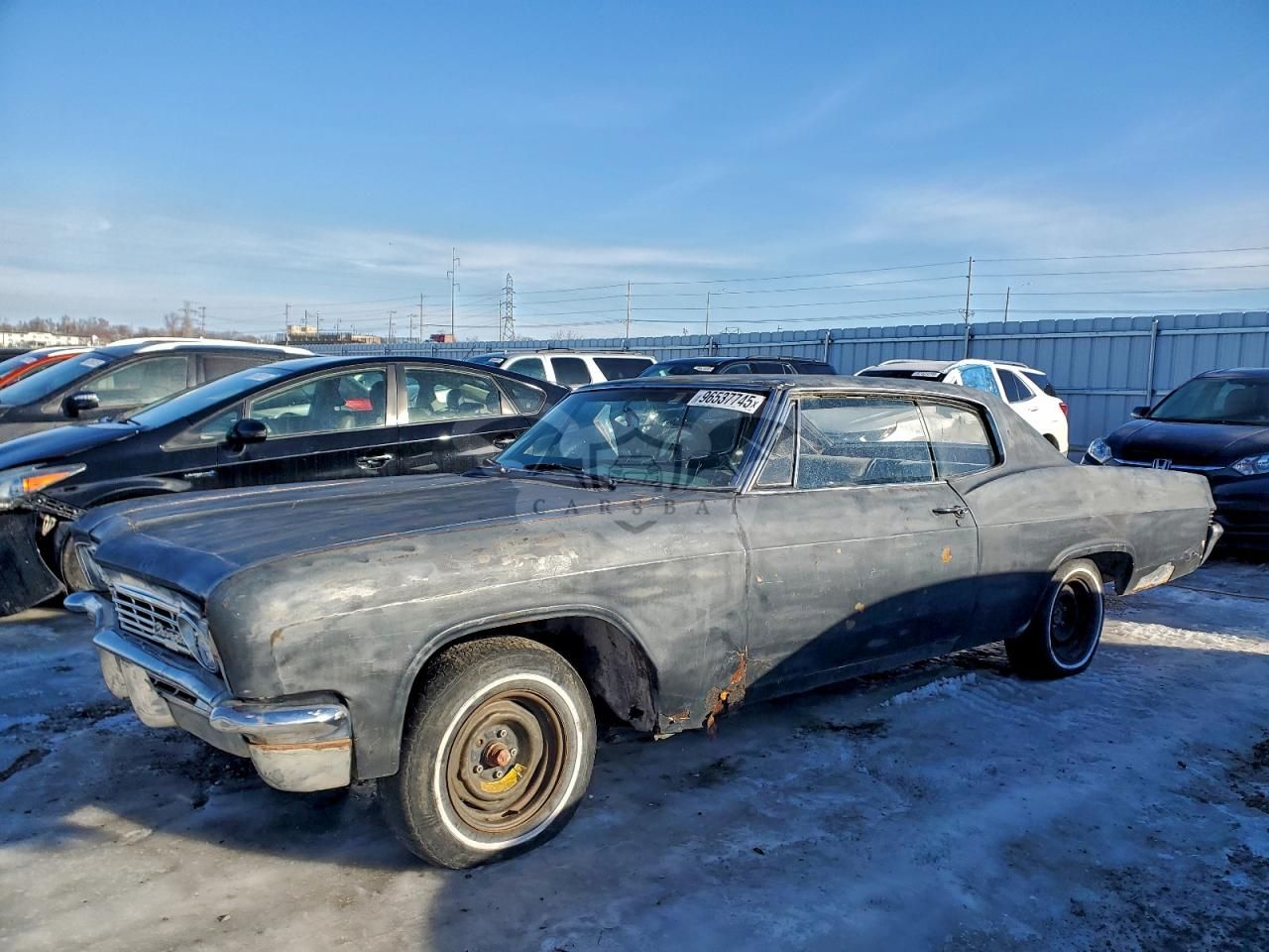 Chevrolet Caprice 1966
