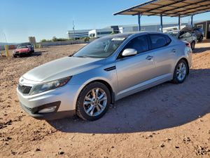 Kia Optima EX 2.4L 4 2013