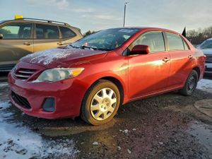 Toyota Corolla BASE 1.8L 4 2013