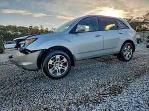 Acura MDX TECHNOLOGY 3.7L 6 2009