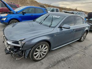 Audi A4 PREMIUM 2.0L 4 2014
