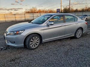 Honda Accord EX 2.4L 4 2014