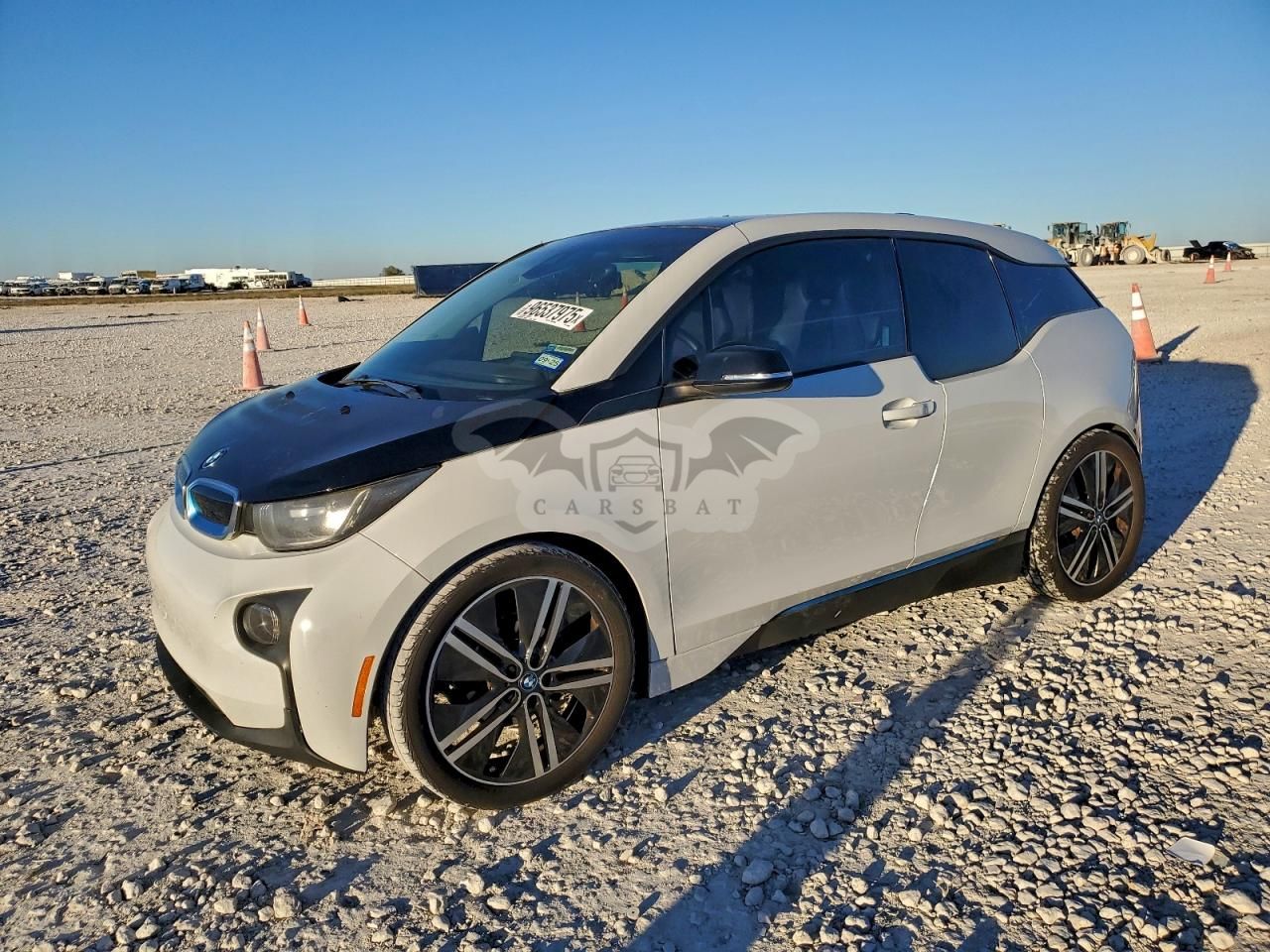 BMW i3 REX 0.7L 2 2015