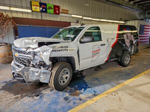 Chevrolet Silverado 1500 C1500 4.3L 6 2015