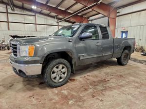 GMC Sierra K1500 SLE 5.3L 8 2011