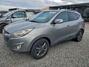 Hyundai Tucson LIMITED 2.4L 4 2015
