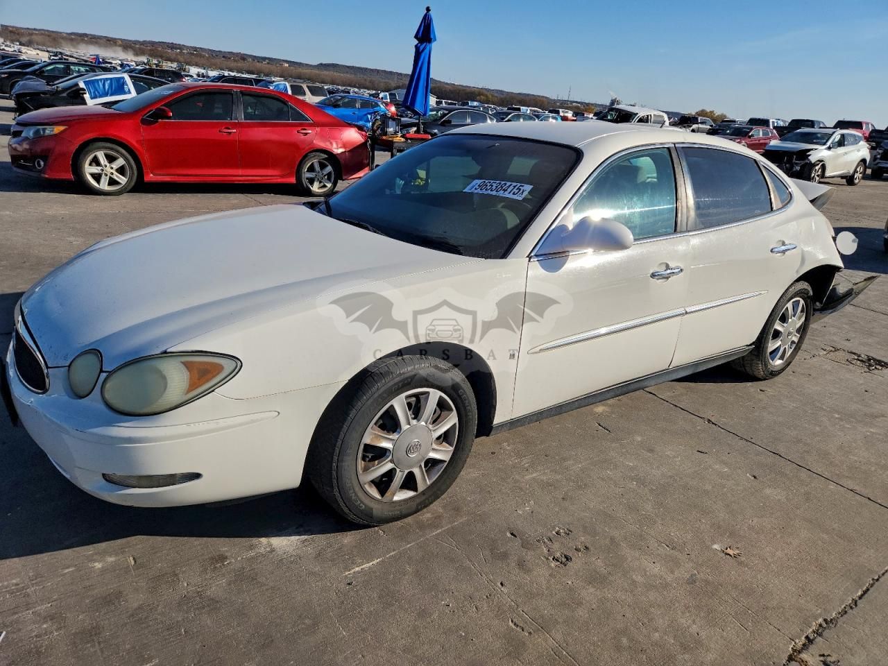 Buick LaCrosse CX 3.8L 6 2006
