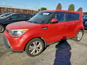 Kia Soul + 2.0L 4 2014