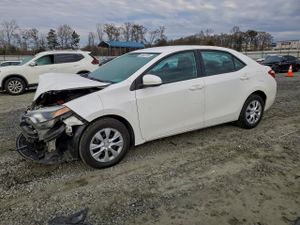 Toyota Corolla L 1.8L 4 2014
