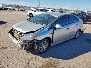 Toyota Prius 1.8L 4 2011