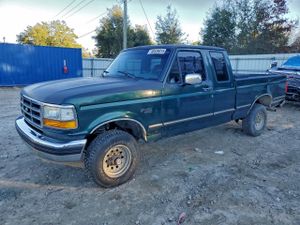 Ford F-150 5.0L 8 1993