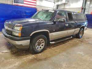 Chevrolet Silverado 1500 K1500 5.3L 8 2005