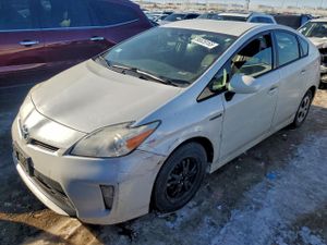 Toyota Prius 1.8L 4 2012