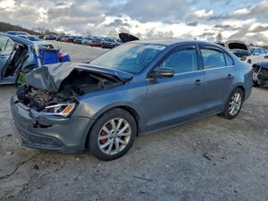 Volkswagen Jetta SE 1.8L 4 2014