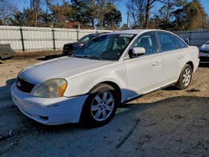 Ford Five Hundred SEL 3.0L 6 2006