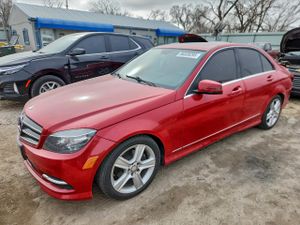 Mercedes-Benz C 300 3.0L 6 2011