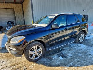 Mercedes-Benz ML 250 BLUETEC 2.1L 4 2015