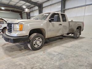 GMC Sierra K2500 HEAVY DUTY 6.6L 8 2008