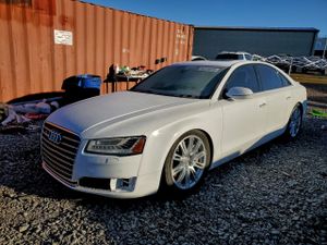 Audi A8 QUATTRO 4.0L 8 2015