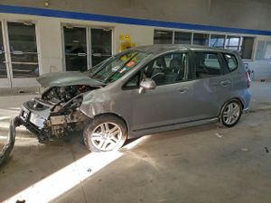 Honda Fit S 1.5L 4 2007