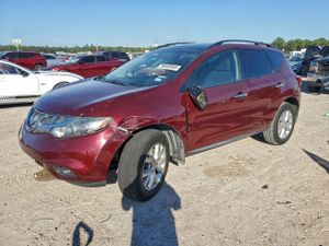 Nissan Murano S 3.5L 6 2012