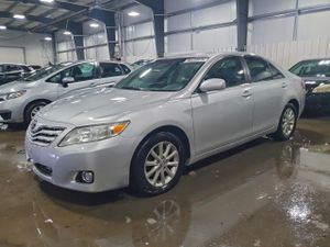 Toyota Camry SE 3.5L 6 2011