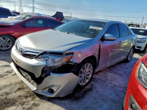 Toyota Camry SE 3.5L 6 2012