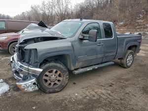 Chevrolet Silverado 1500 K2500 HEAVY DUTY LTZ 6.0L 8 2011