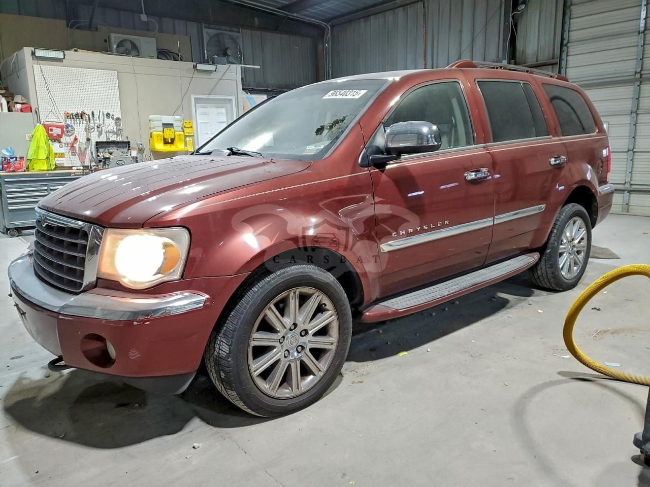 Chrysler Aspen LIMITED 5.7L 8 2008