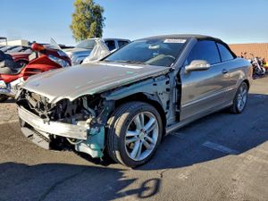 Mercedes-Benz CLK 350 3.5L 6 2006