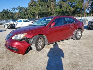 Chrysler 200 LX 2.4L 4 2011
