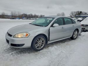 Chevrolet Impala LTZ 3.6L 6 2014
