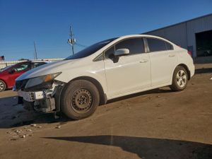 Honda Civic LX 1.8L 4 2015