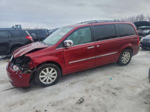 Chrysler Town & Country TOURING 3.6L 6 2014