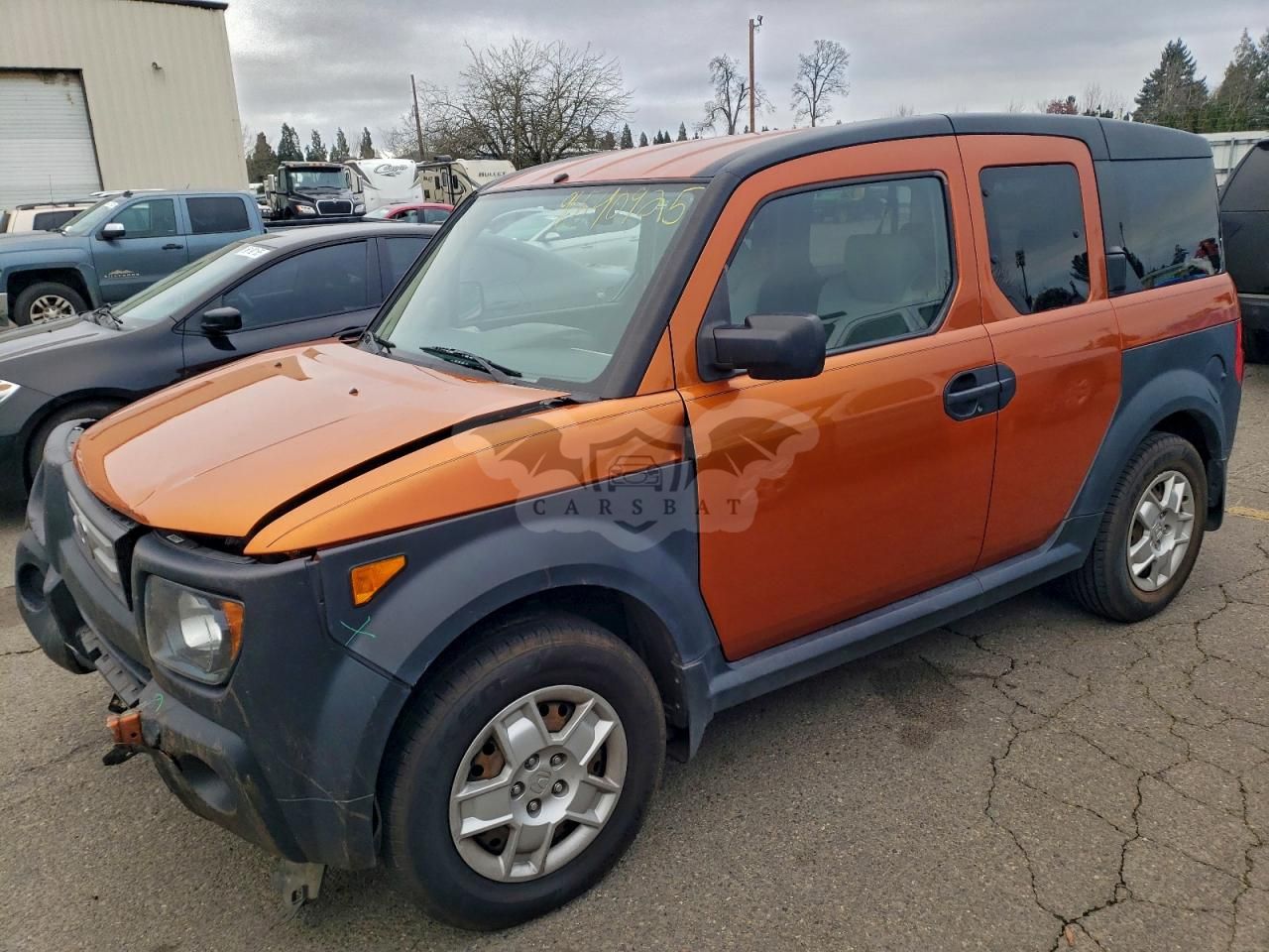 Honda Element LX 2.4L 4 2007
