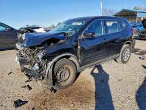 Nissan Rogue S 2.5L 4 2018